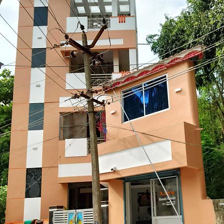 Liya Guest House Tiruvannamalai Luaran gambar