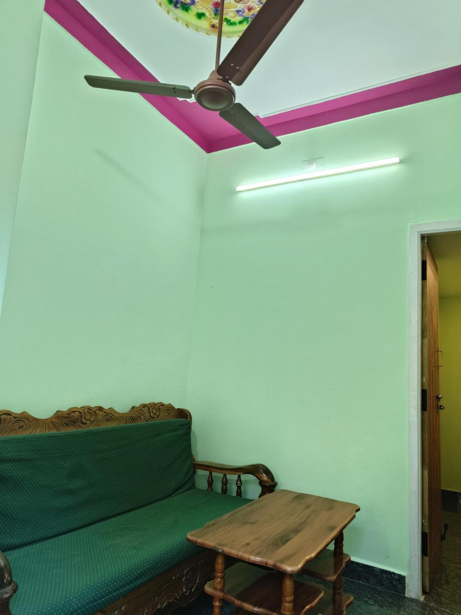 Liya Guest House Tiruvannamalai Luaran gambar