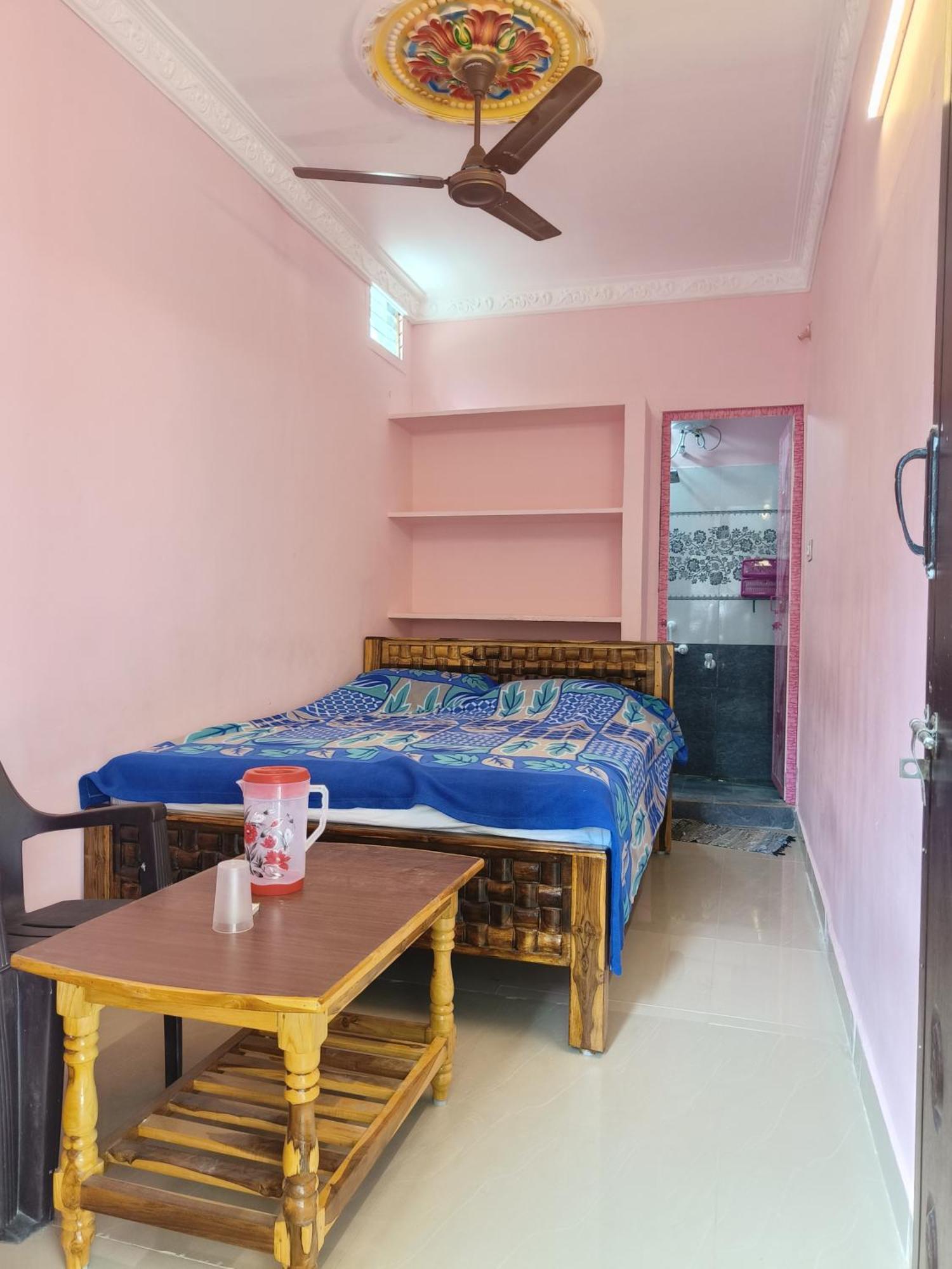 Liya Guest House Tiruvannamalai Luaran gambar