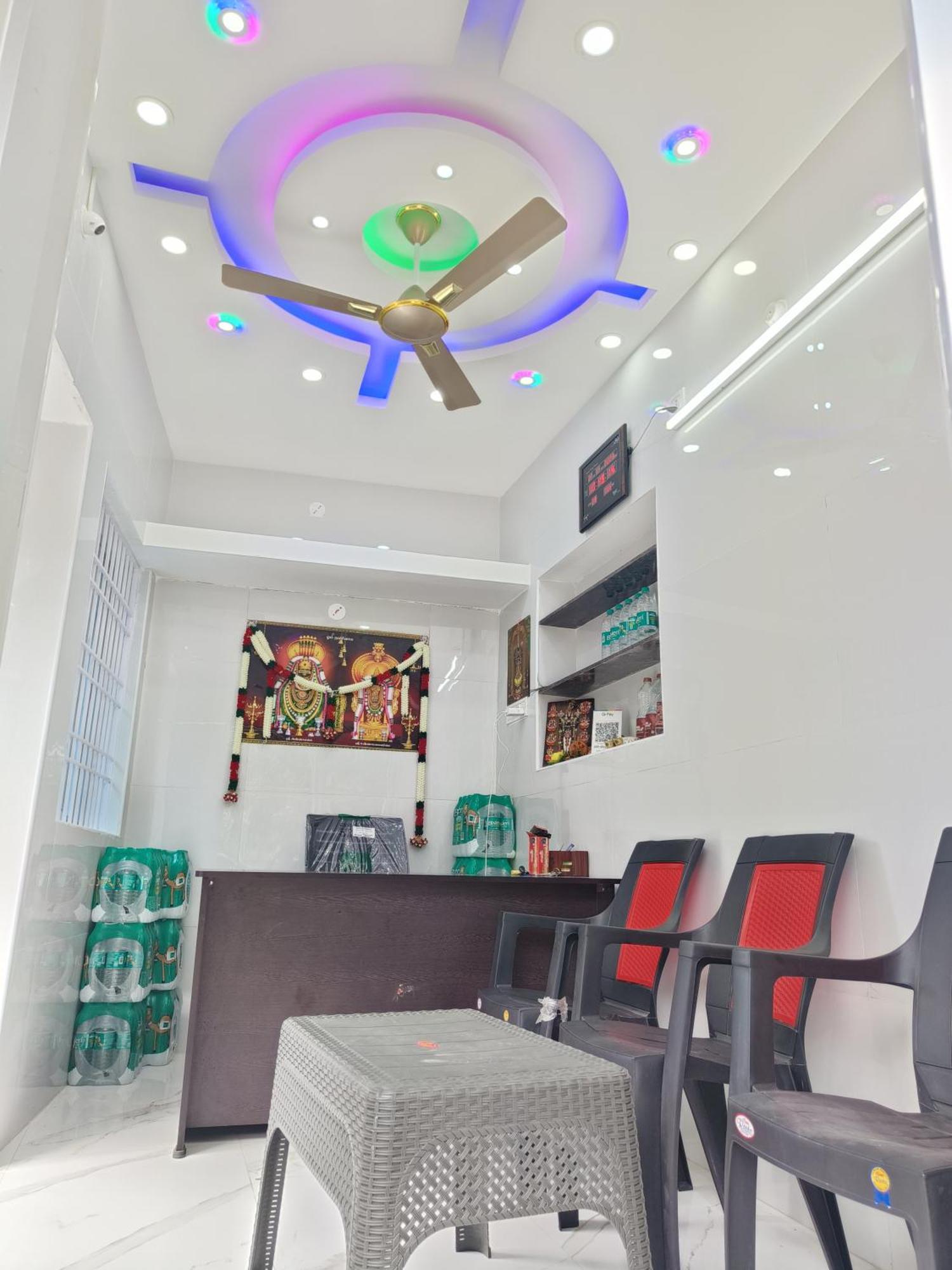 Liya Guest House Tiruvannamalai Luaran gambar