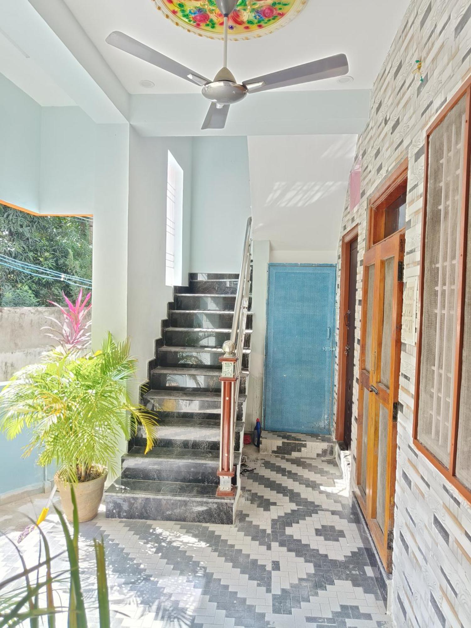 Liya Guest House Tiruvannamalai Luaran gambar