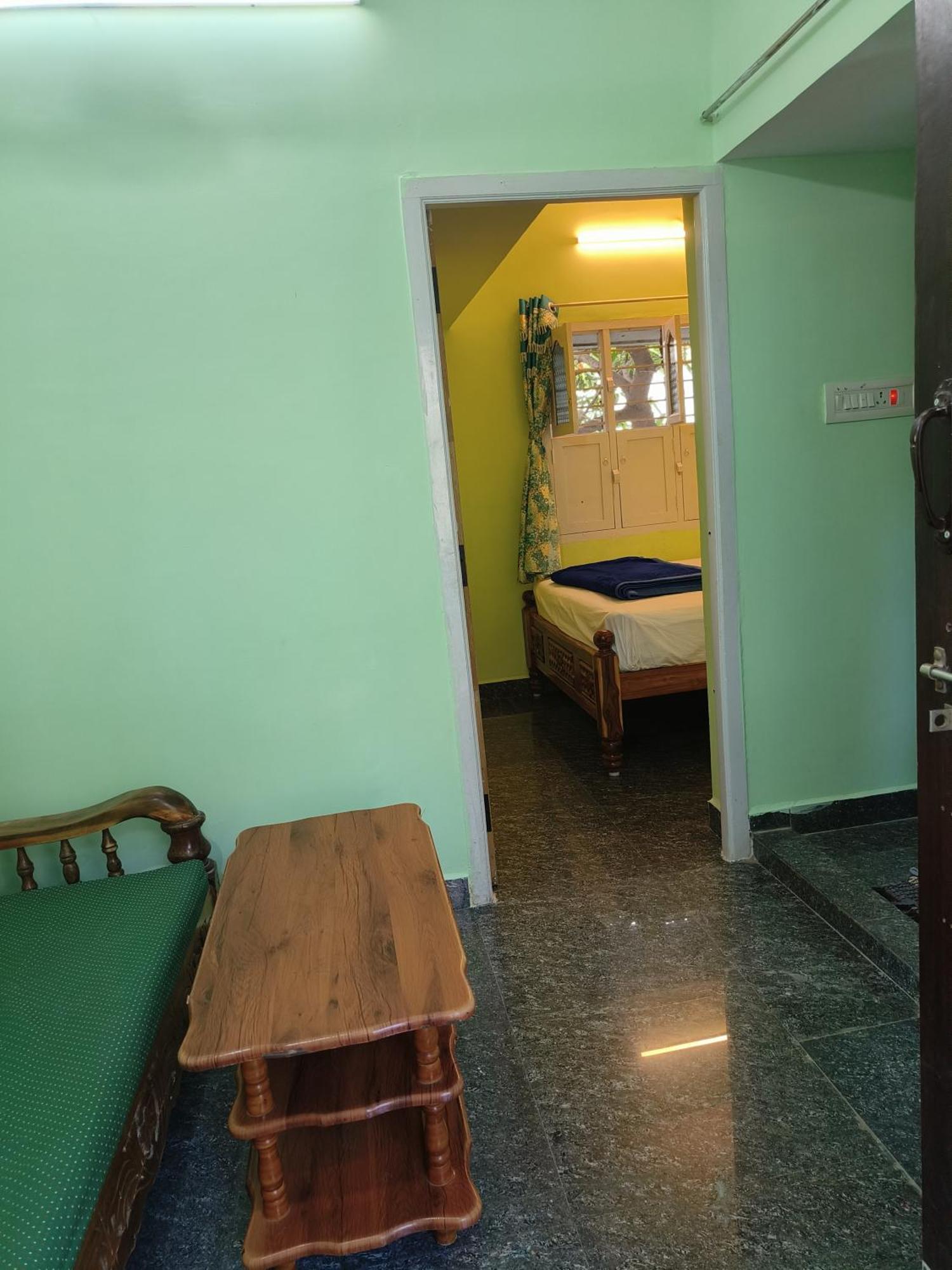 Liya Guest House Tiruvannamalai Luaran gambar