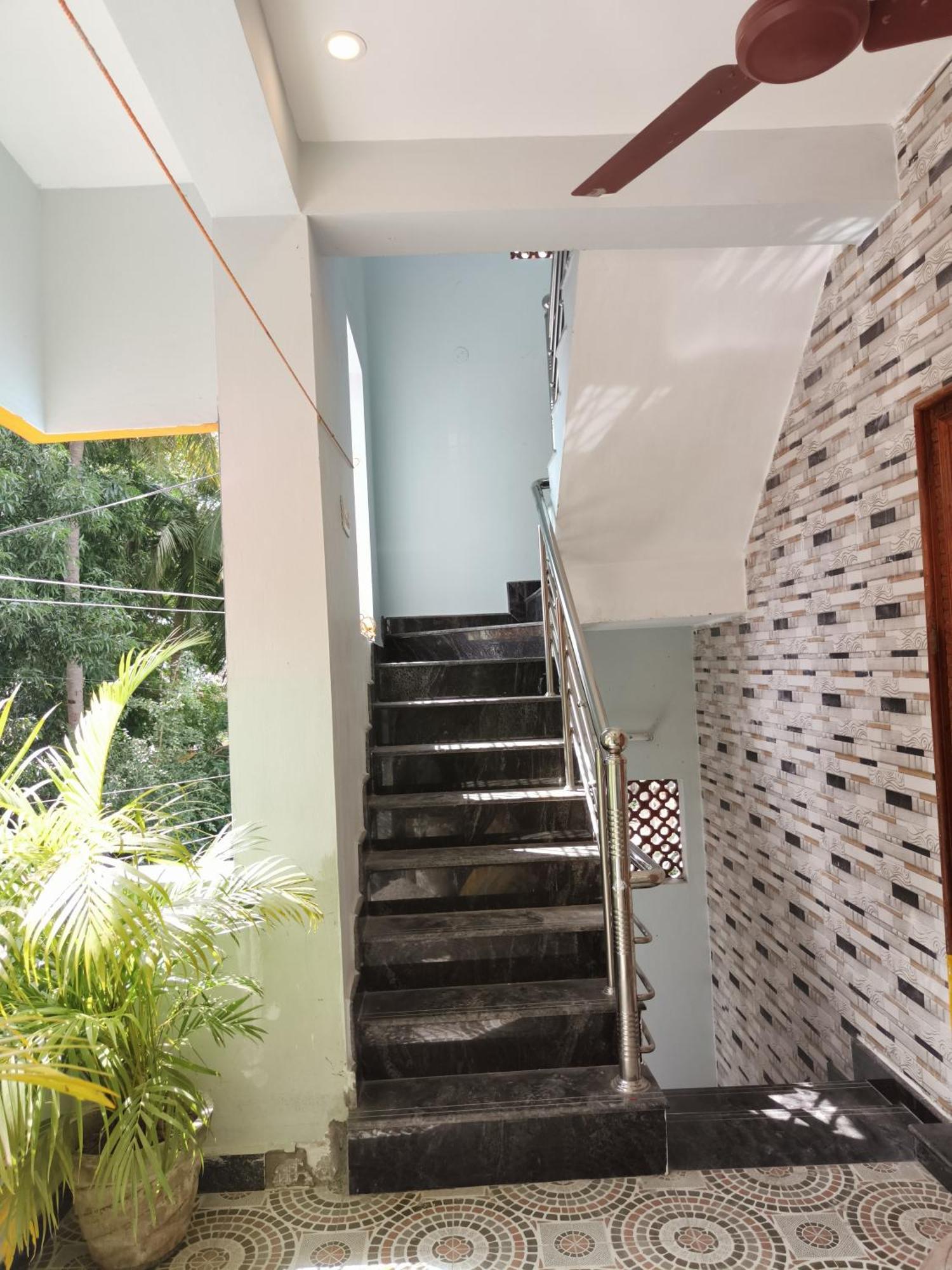 Liya Guest House Tiruvannamalai Luaran gambar