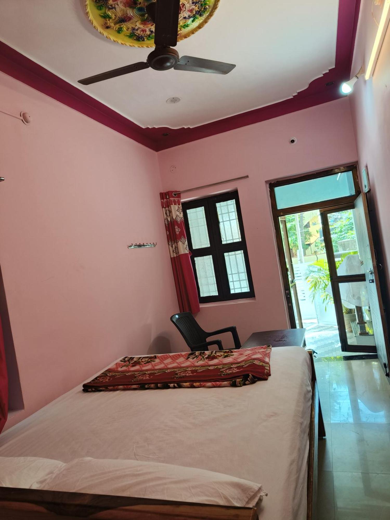 Liya Guest House Tiruvannamalai Luaran gambar