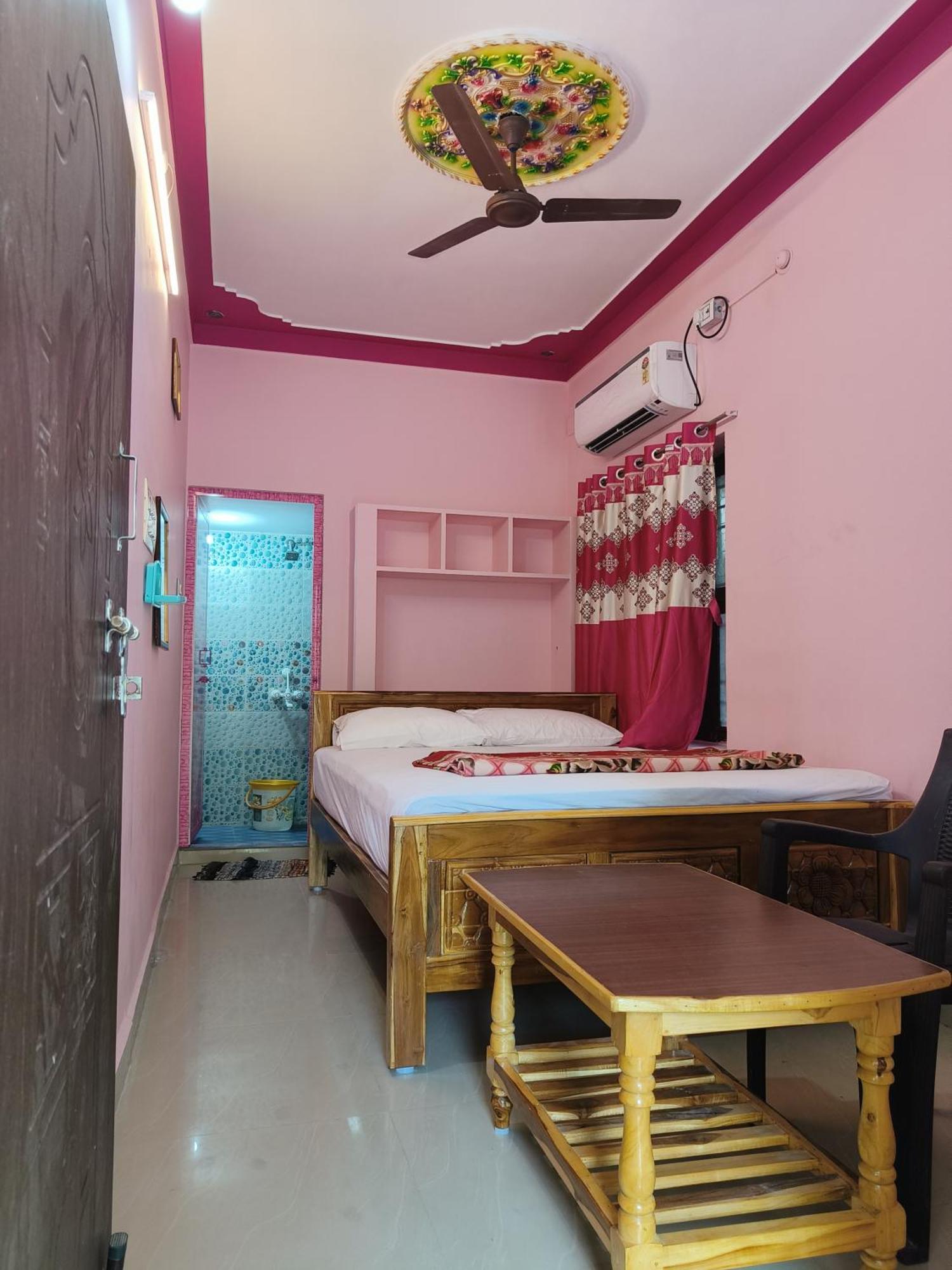 Liya Guest House Tiruvannamalai Luaran gambar