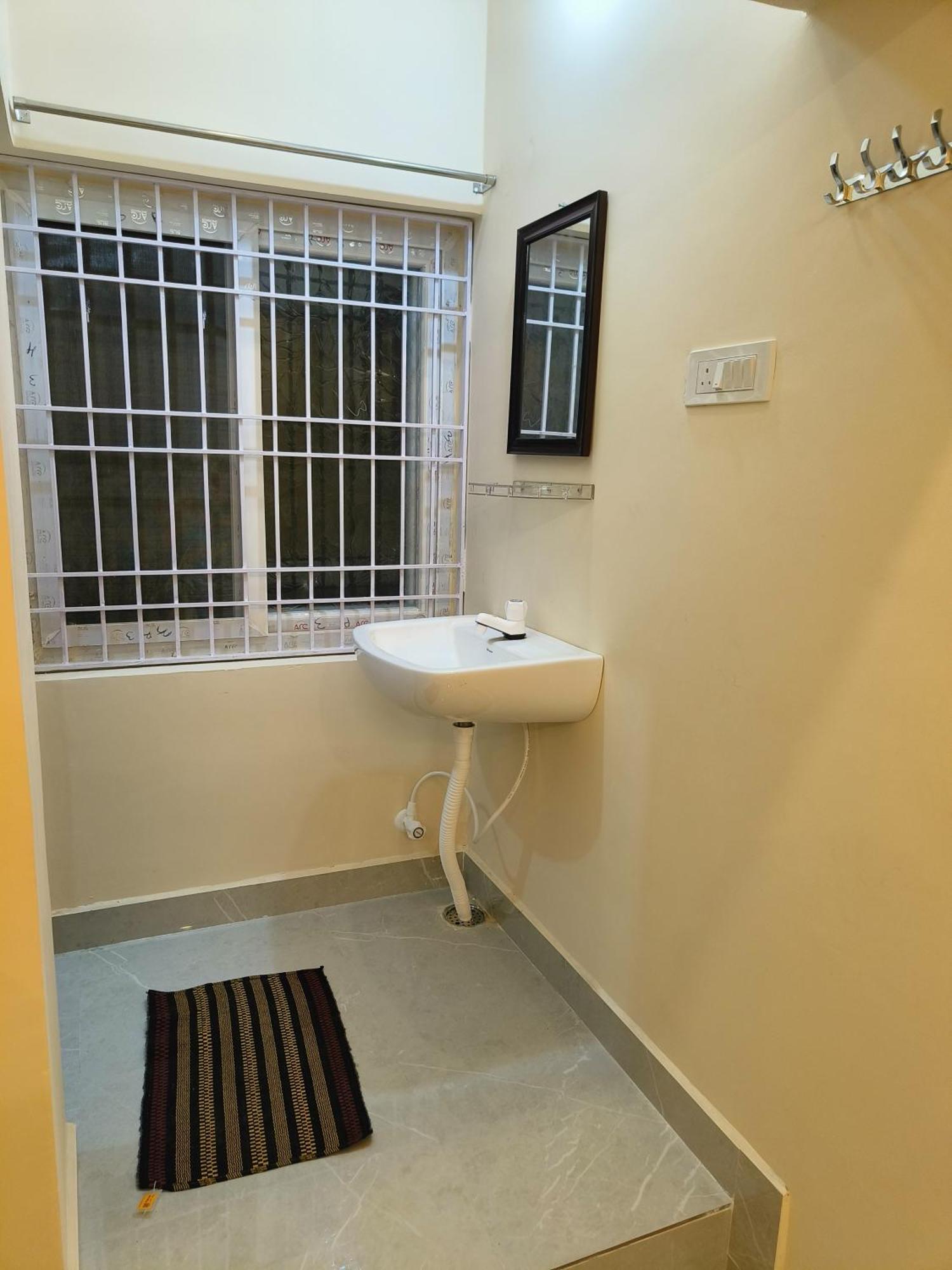 Liya Guest House Tiruvannamalai Luaran gambar