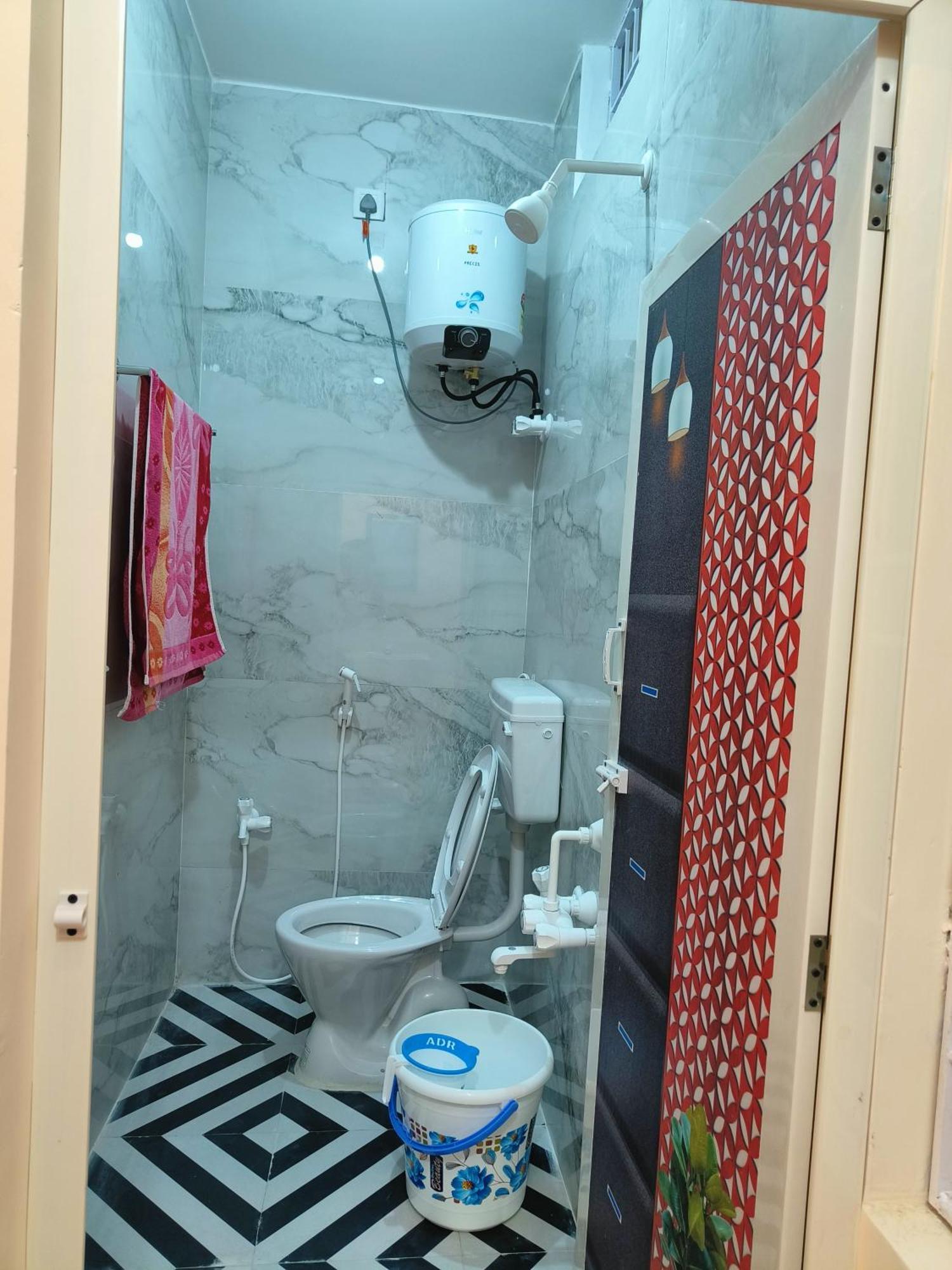 Liya Guest House Tiruvannamalai Luaran gambar